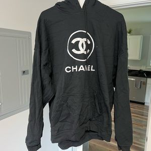 Chanel sweatshirts